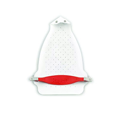 Rayen 6205.01 Iron Protector, White/Red