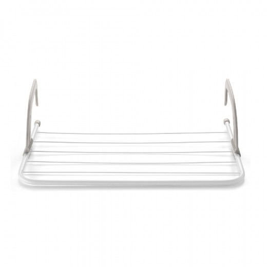 Rayen Drying Rack for Radiators and Raili, White, 0023.02