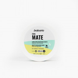 Babaria Styling Wax Matt Look 100ml