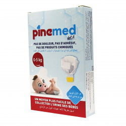 Pine-Med Diapers Large