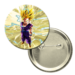 Button badge - Dragon Ball 2