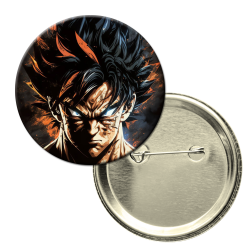 Button badge - Dragon Ball 6