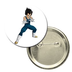 Button badge - Dragon Ball 14