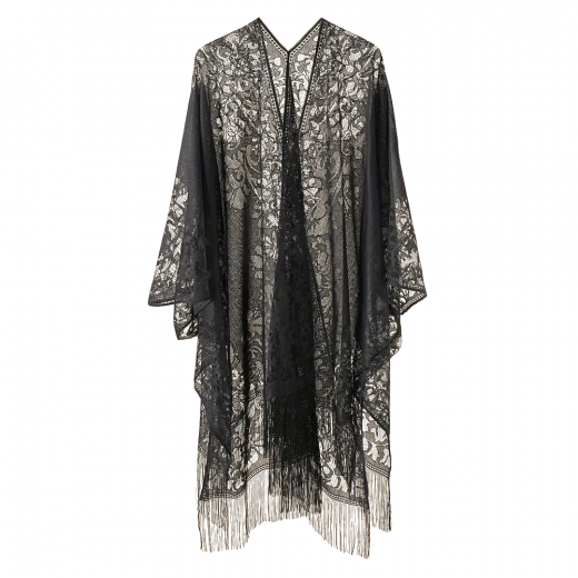 Cover Up Beach Dress - Kimono for women