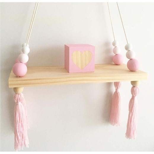 Hanging shelf