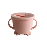 Babyccino, Snack Cup, Pink