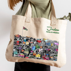 Amman Tote Bag