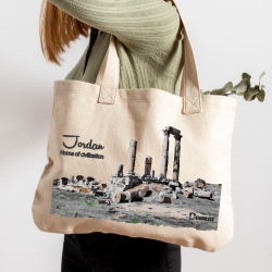 Citadel Tote Bag