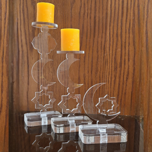 Candle Holder Set