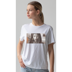 Designless Mirage Graphic T-shirt M