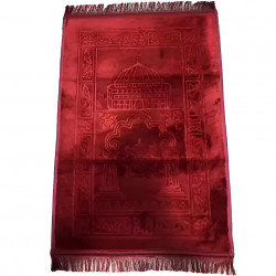 prayer mat ( Red )