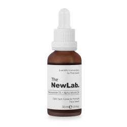 The newlab nicinamide 5%+arbutine2%