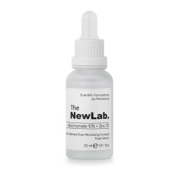 The newlab nicinamide 10% zinc 1%