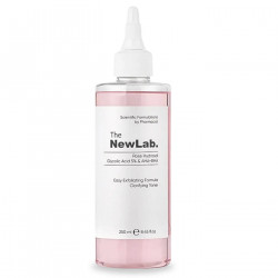 The newlab glyclic acid5% toner