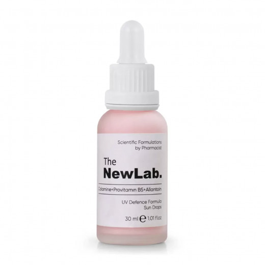 The Newlab UV Defence Formula Sun Drops