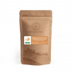 Organic Onion Powder | 85g