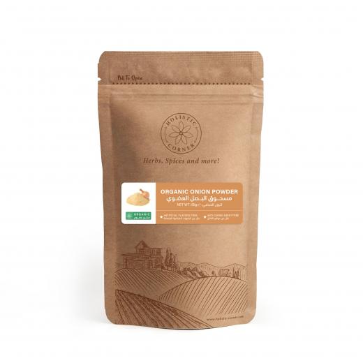 Organic Onion Powder | 85g