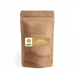 Organic Anise Powder | 85g