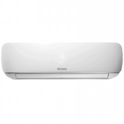 SEGMA Air Conditioner 1.5 Ton A+++ Full Inverter - White + WIFI Built-In