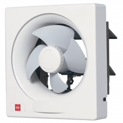 KDK 15AAQ Wall Mount Exhaust Fan (15cm/6″)