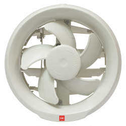 KDK 20WAA 8 Inch Exhaust Fan with Auto Shutter 8 Inch - 20cm