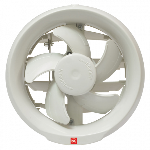 KDK 20WAA 8 Inch Exhaust Fan with Auto Shutter 8 Inch - 20cm