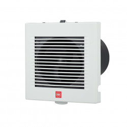 KDK 10EGSB Ventilating Fan Wall Mount 4 inch