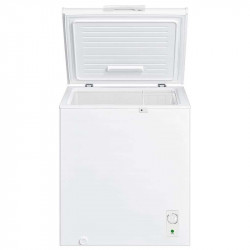 Newton,Chest Freezer , White , 143 L