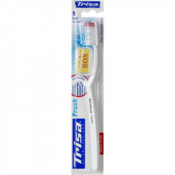 Trisa Fresh Toothbrush - Soft