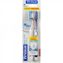 Trisa t.B. Extra pro vital soft medium Antibacterial