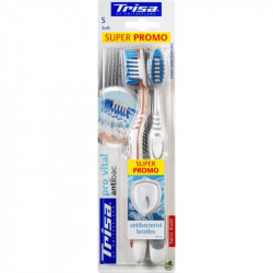 Trisa t.B. Extra pro vital soft antibacterial