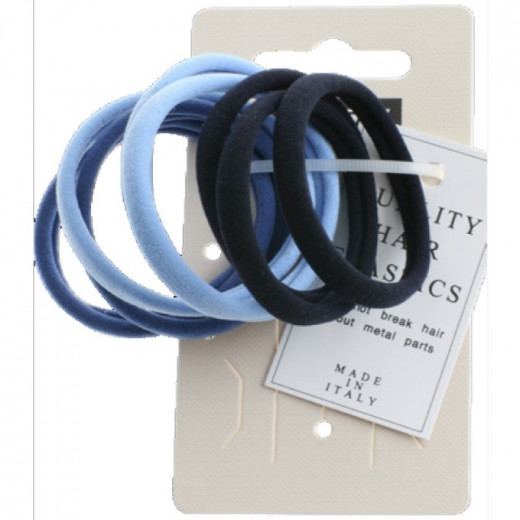 Trisa italian elastics thin diff. colors