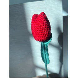 1 Pc Handmade tulip