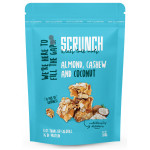 Scrunch Almond, Cashew and Coconut Clusters - 40gm