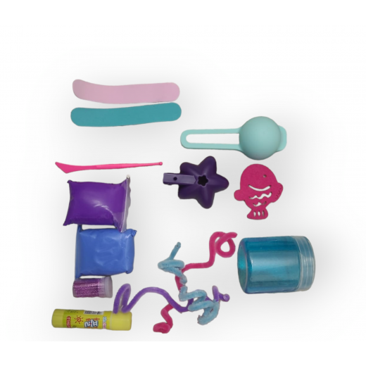 Sensoria Mermaid Sensory set