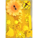 Sensoria,( Yellow) sensory box 