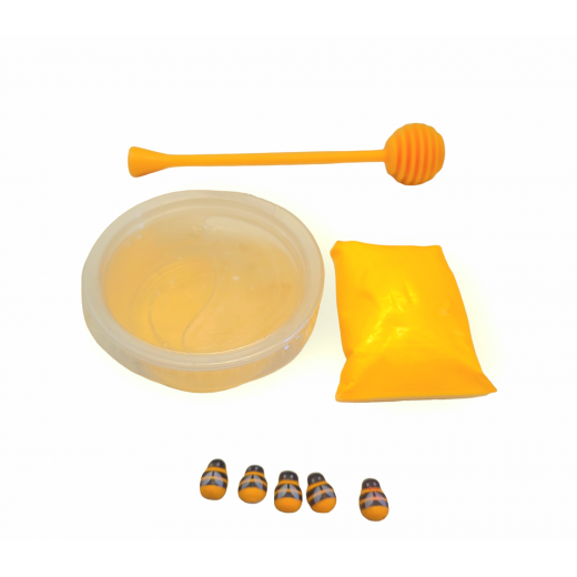 Sensoria,( Yellow) sensory box 