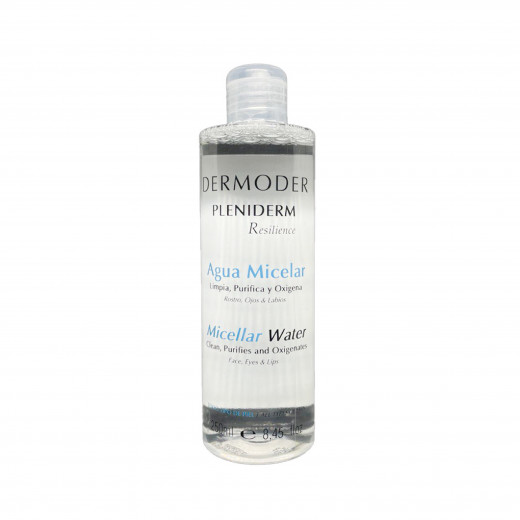 Dermoder, Pleniderm micellar water, 250 ml