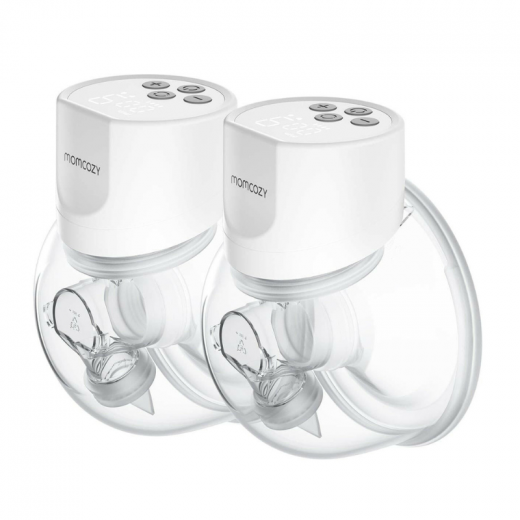 Momcozy Wearable Breast Pump S12 Pro, Double