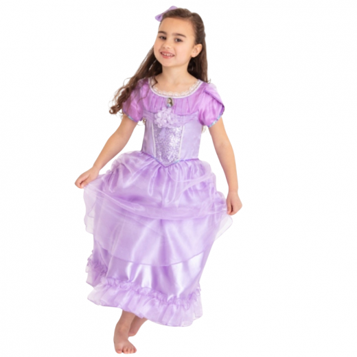 Tu Princess Clara, Lavender color, 8/10 years