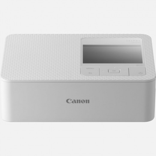 canon selphy CP1500, white