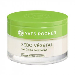 Zero Blemish Cream Gel - Combination to Oily Skin