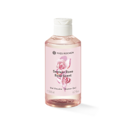 Rose Scent Shower Gel