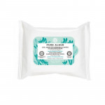 Ultra-fresh Makeup Removing Wipes - Pure Algue