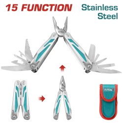 أداة متعددة الوظائف قابلة للطي من توتال TFMFT01151
