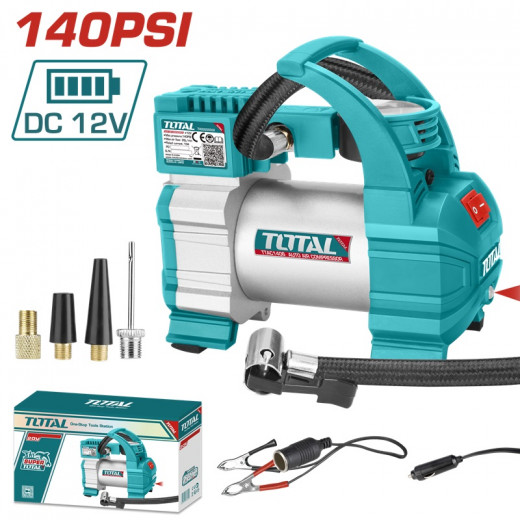 Total TTAC1406 Auto air compressor