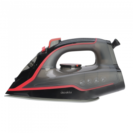 Decakila Steam iron 2400W (KEEN001W)