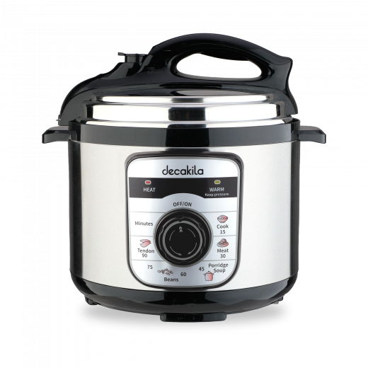 Decakila Electric Pressure Cooker 5L | 900w (KEER039M)