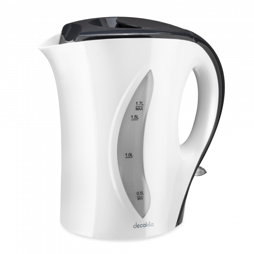 Decakila Electric Kettle Plastic KEKT027W(shr)