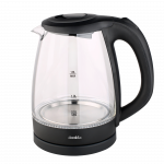 Decakila Glass Electric Kettle 2200W 1.8L (KEKT018B)